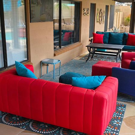 Cozy Home With Pool, Fire Table, Bbq, Rv Parking Mesa Eksteriør billede