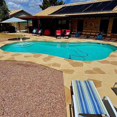 Cozy Home With Pool, Fire Table, Bbq, Rv Parking Mesa Eksteriør billede